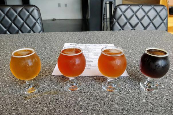 Rocket Republic Craft Beer
