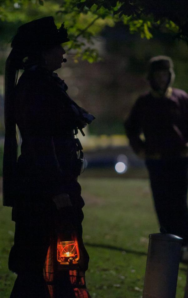 Ghost Walk