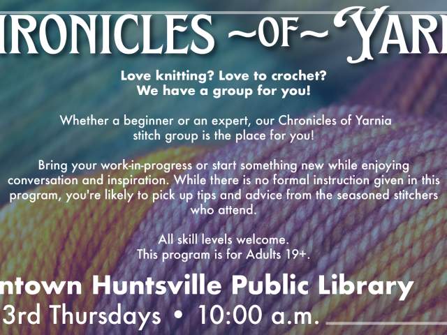 Chronicles of Yarnia
