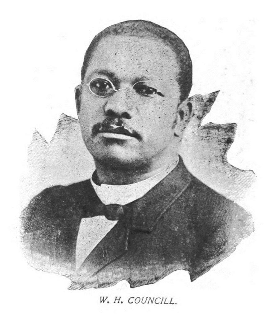 William Hooper Councill