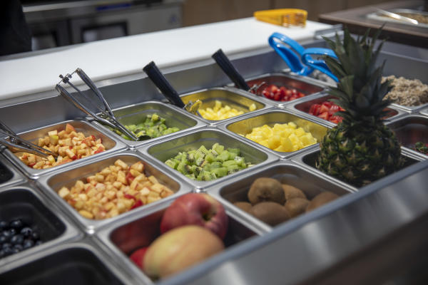 Huntsville International Airport Restaurants
