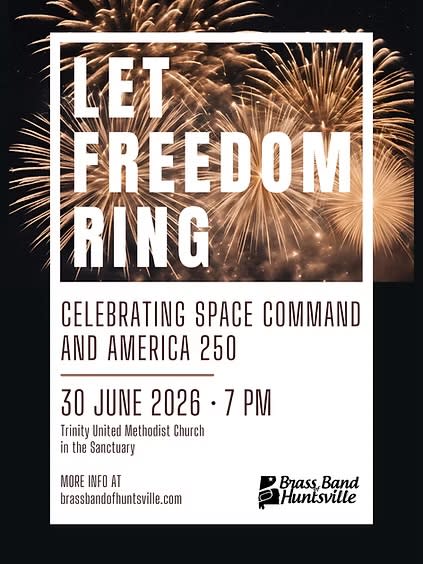 Let Freedom Ring Trinity United Methodist Church