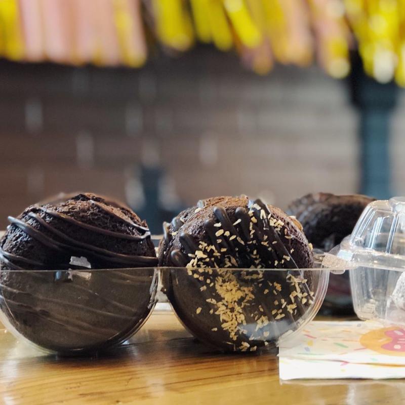 Mason Dixon Donuts Vegan