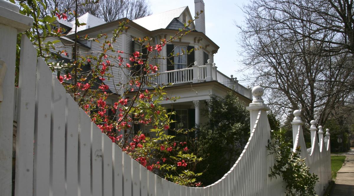 Old Town Historic District