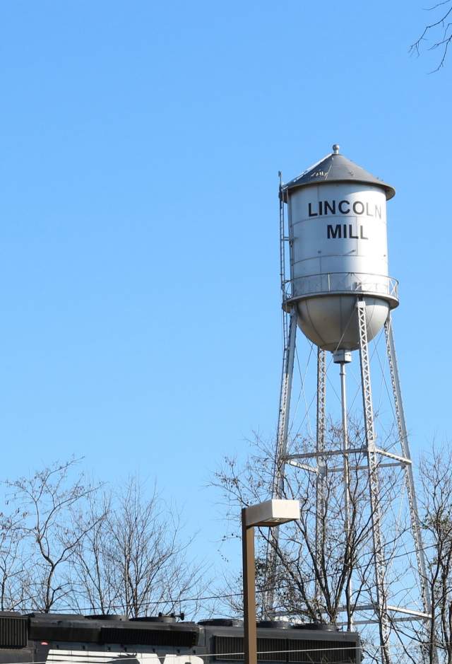 Lincoln Mill District