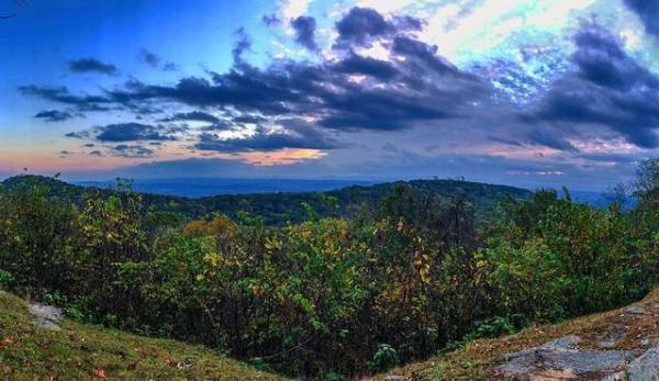 Monte Sano Fall Photo