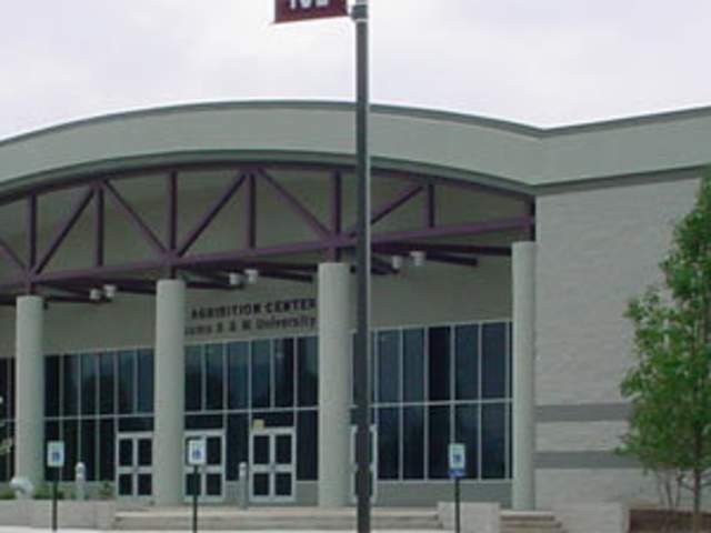 Agribition Center
