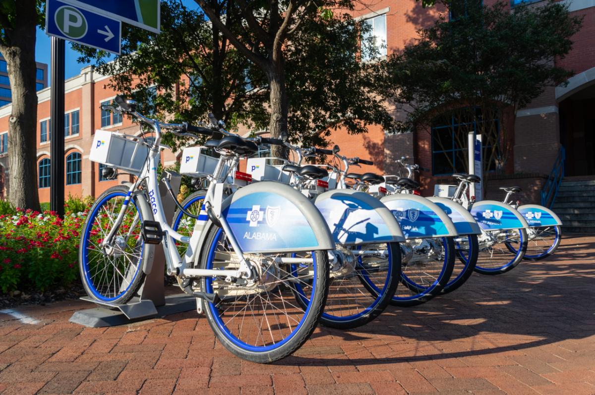 Pace Bikes