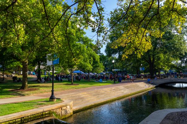 Jazz in the Park