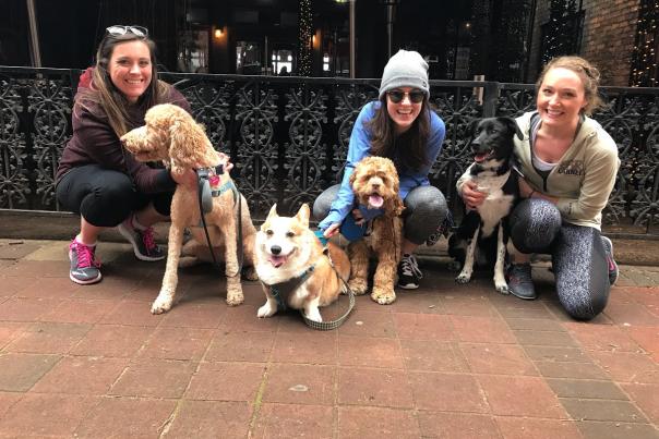 Dogs Brunch