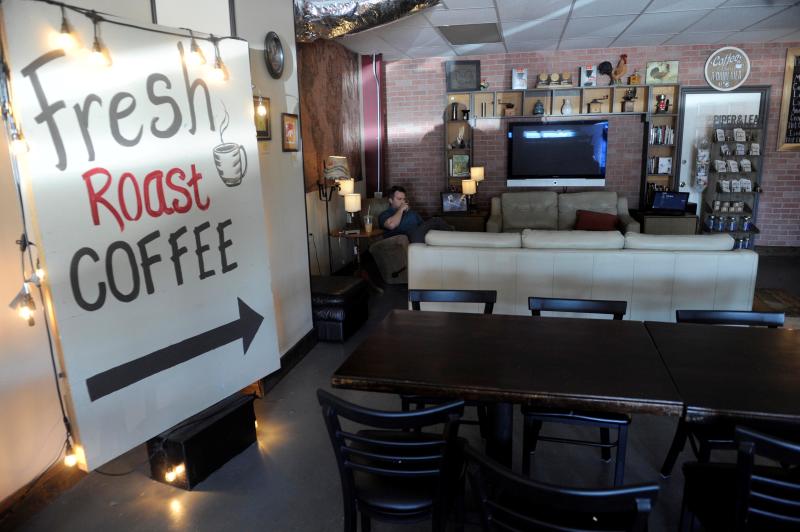 Rooster's Coffee Shop