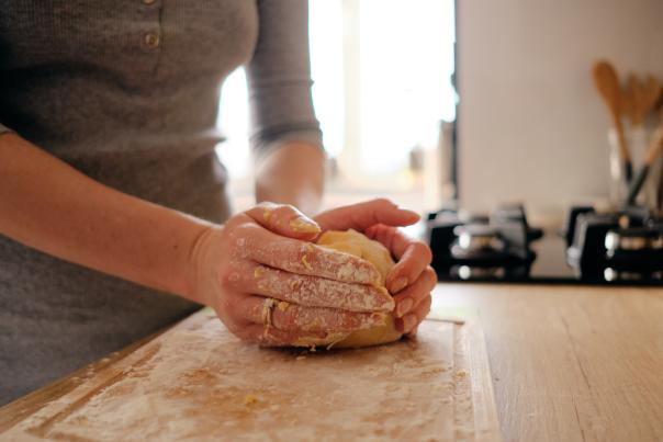 Female Baker - header