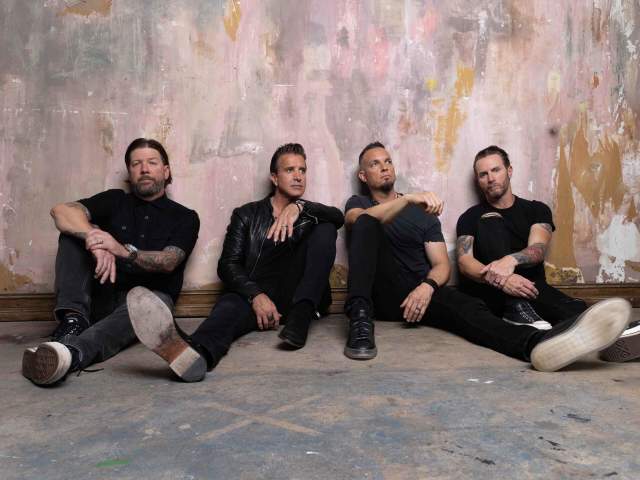 Creed: Summer of '99 Tour with Mammoth & Hinder