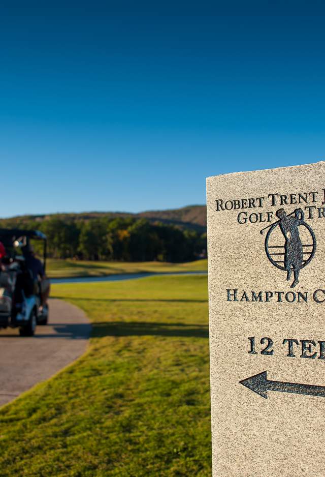Hampton Cove Golf RTJ