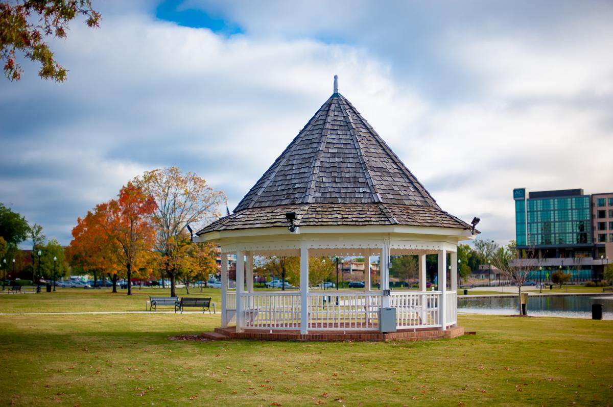 Huntsville Big Spring Park