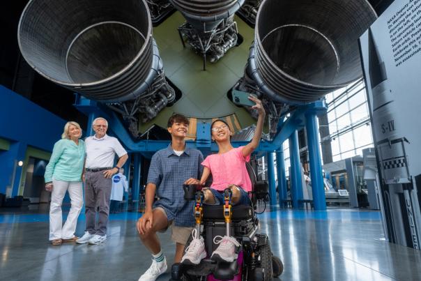 Rocket Center