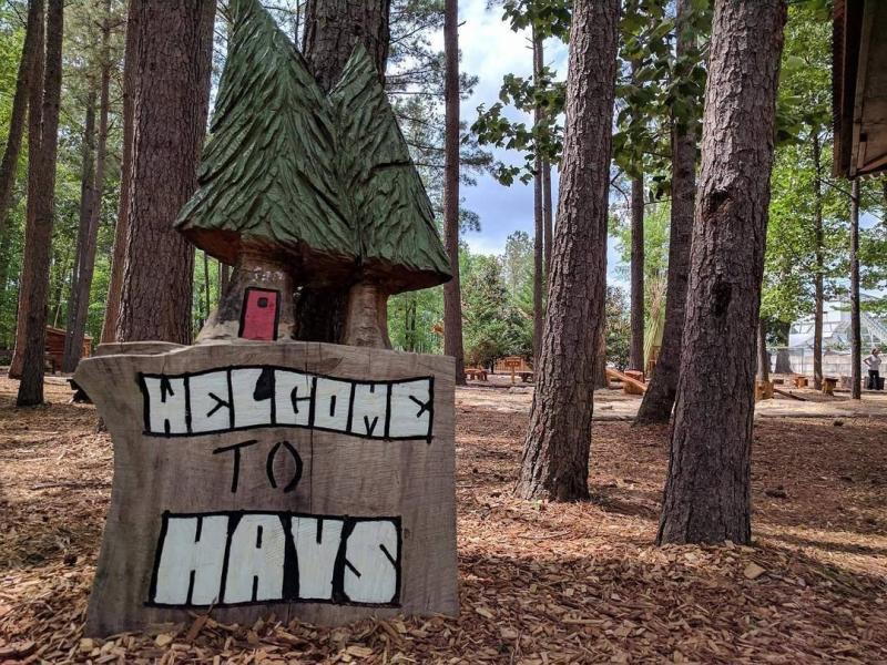 Hays Nature Preserve