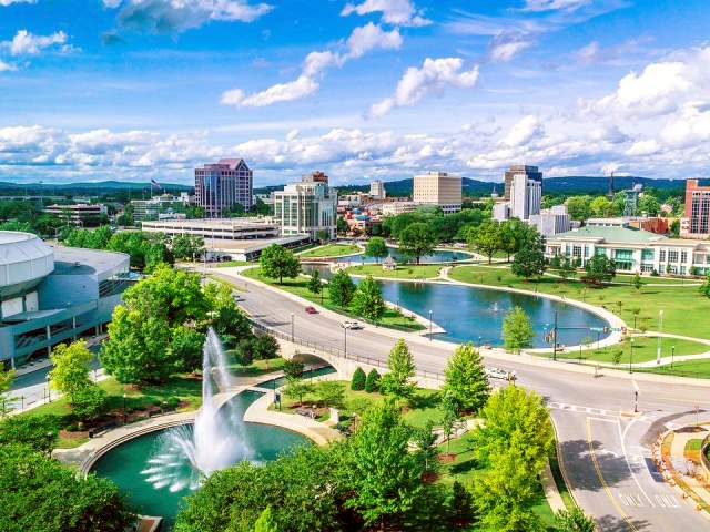 Downtown- Josh Berry