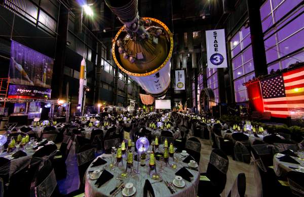 Rocket Center meeting space