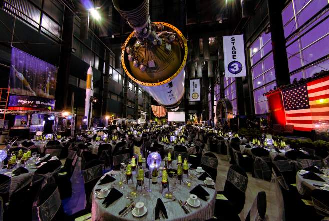 Rocket Center meeting space