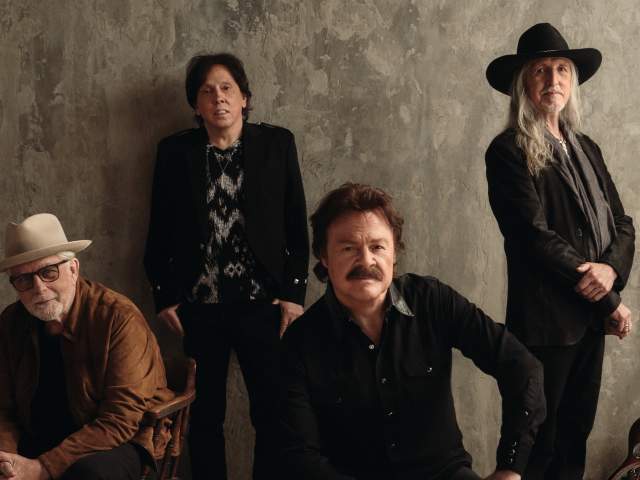 The Doobie Brothers