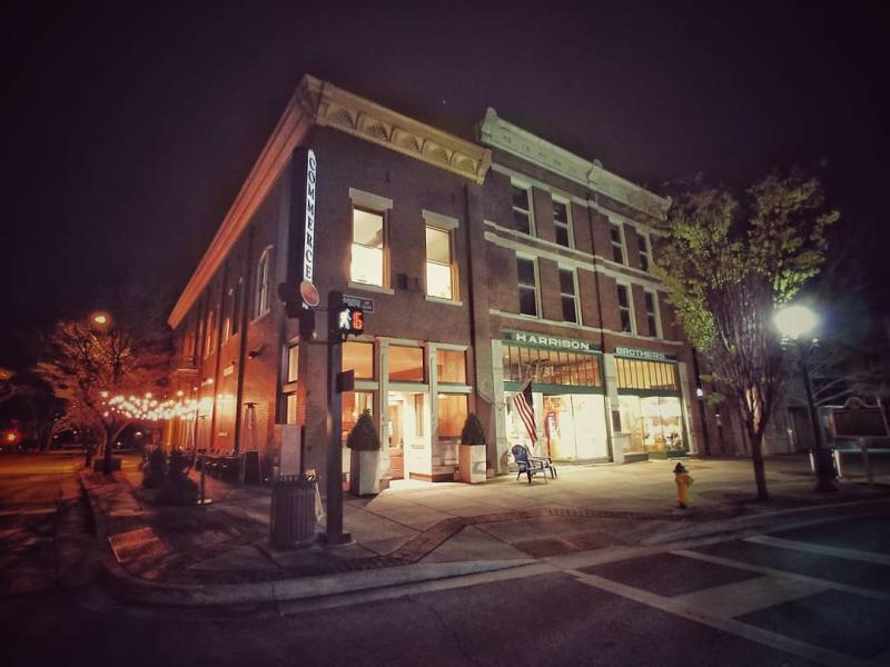 Harrison Brothers Hardware exterior