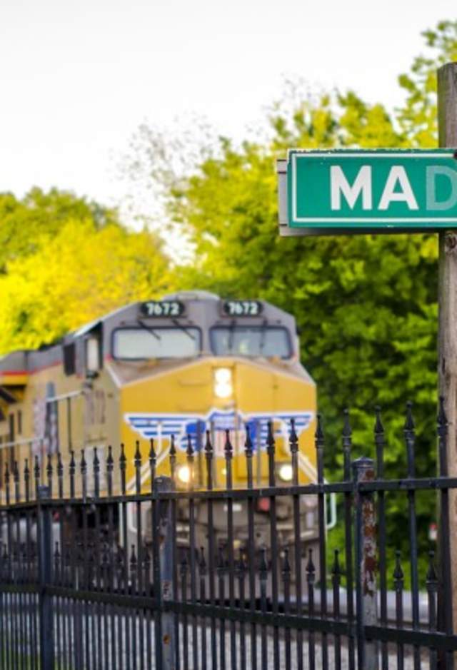 Downtown Madison