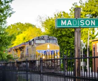Downtown Madison