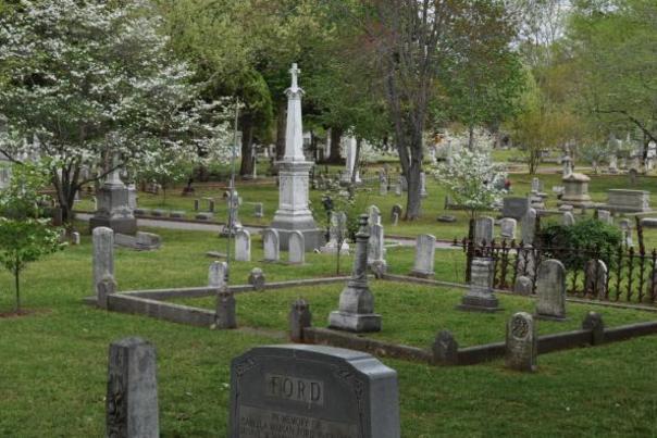 Maple Hill Cemetery