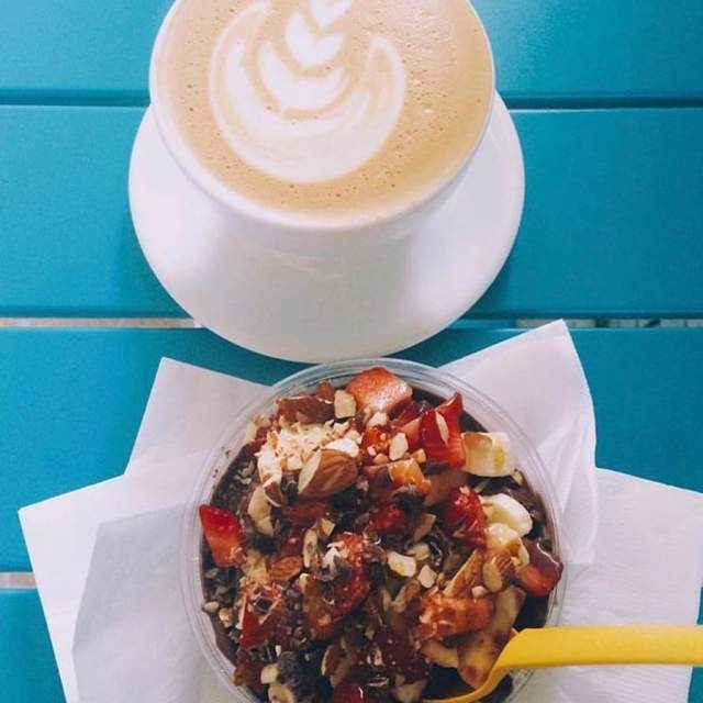 Honest Coffee Latte