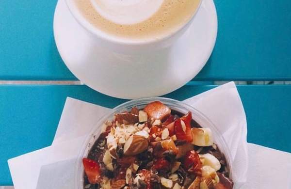Honest Coffee Latte