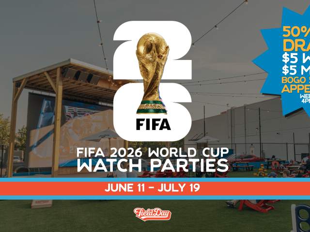 FIFA World Cup Watch Parties