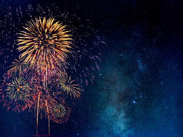 A billion (or so) reasons to be in Huntsville, Alabama for July 4th weekend