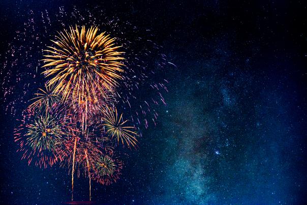 Fireworks Stock