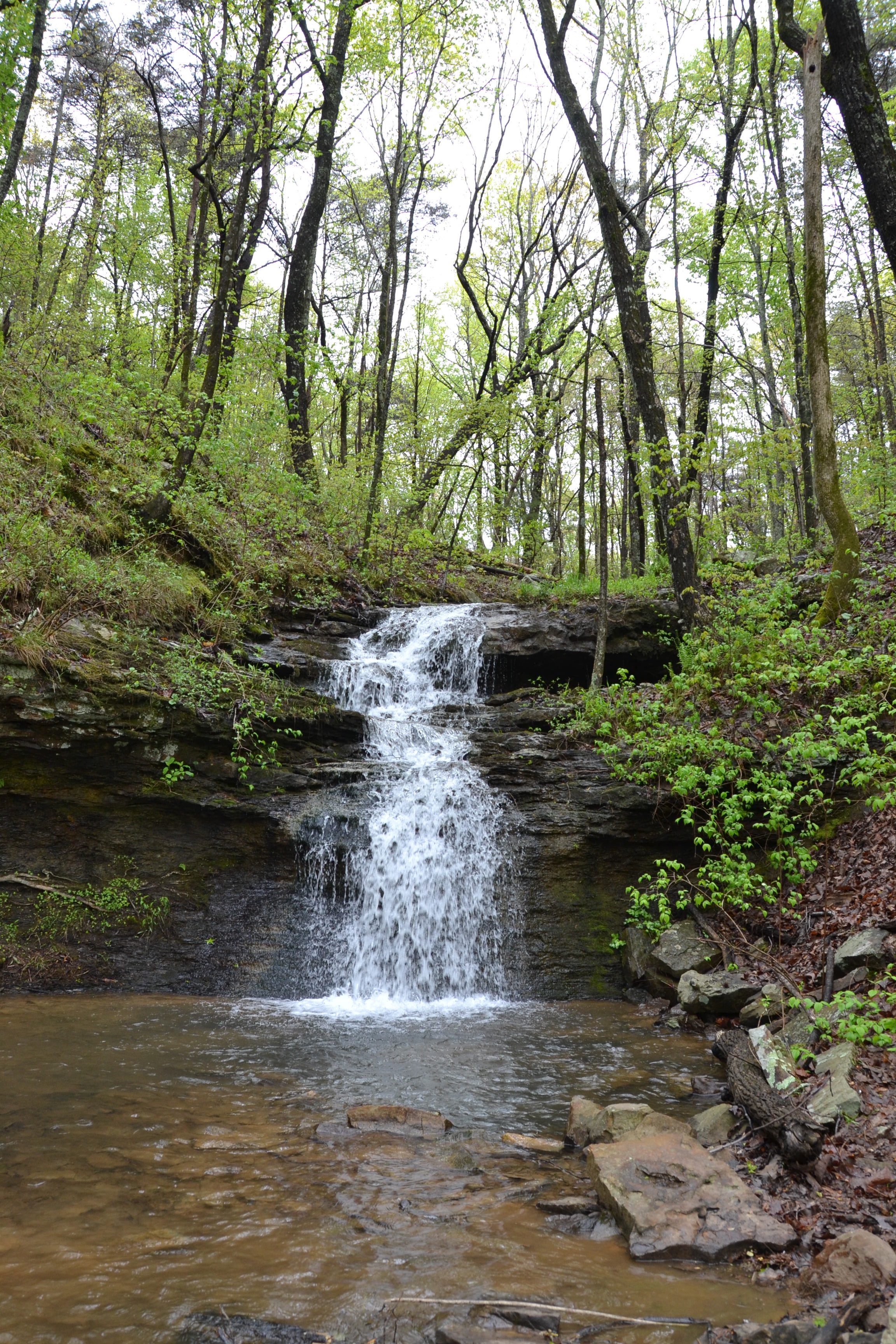 Green Mountain Alum Hollow