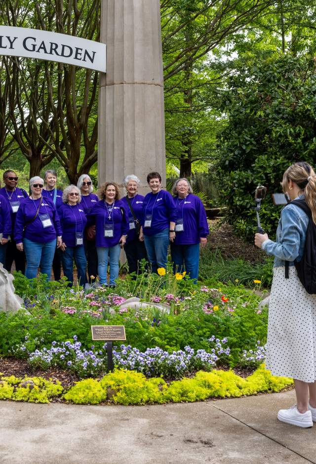 Group tour