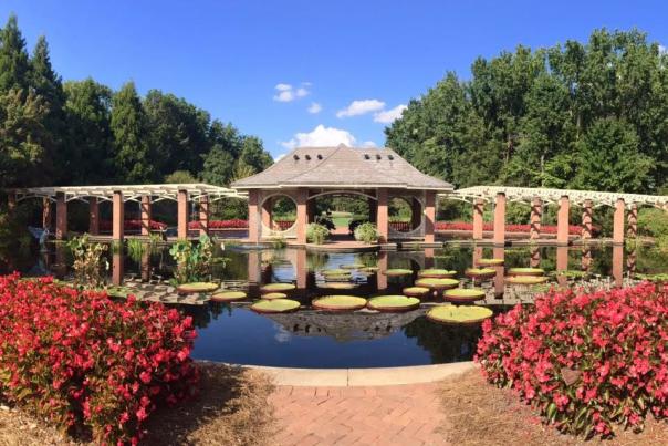 Huntsville Botanical Garden