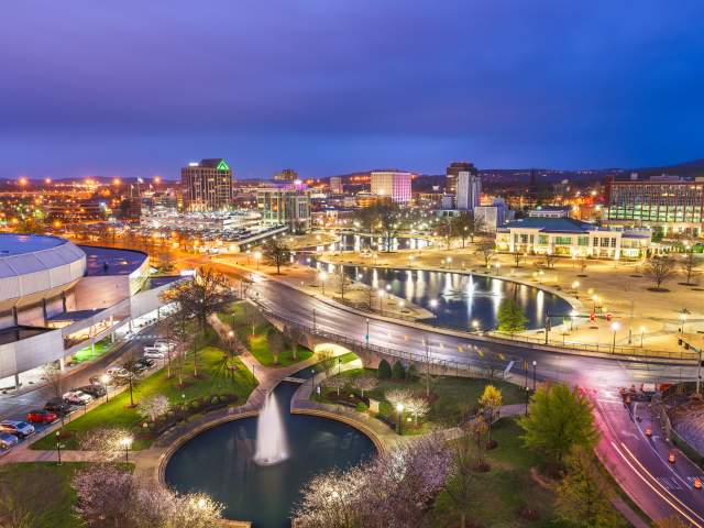 Downtown Hsv