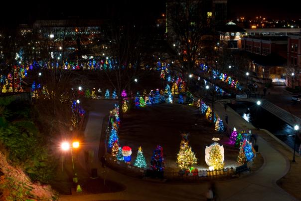 Tinsel Trail