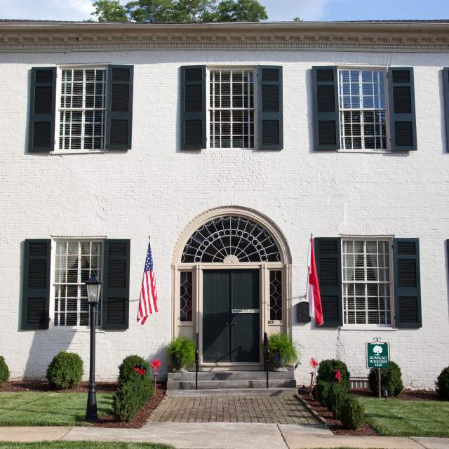 Weeden House