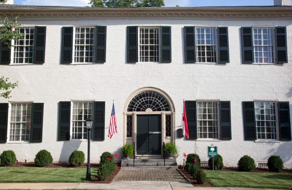 Weeden House