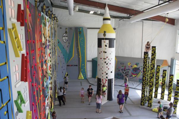High Point Climbing Center