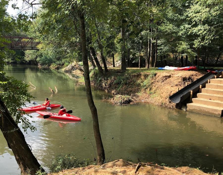 Hays Nature Preserve