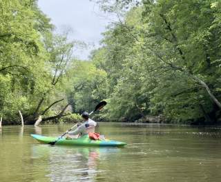 Float the Flint River: Tips for kayaking, canoeing and floating in Huntsville's Flint River