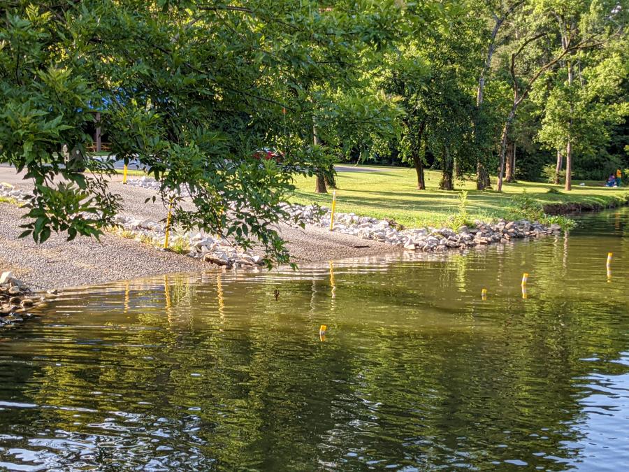 Indian Creek Kayak by Jenn Coleman of Coleman Concierge