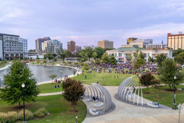 Big Spring Park