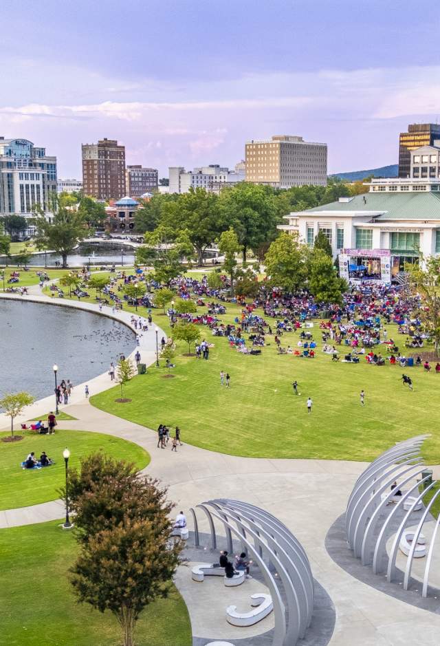 Jazz in the Park