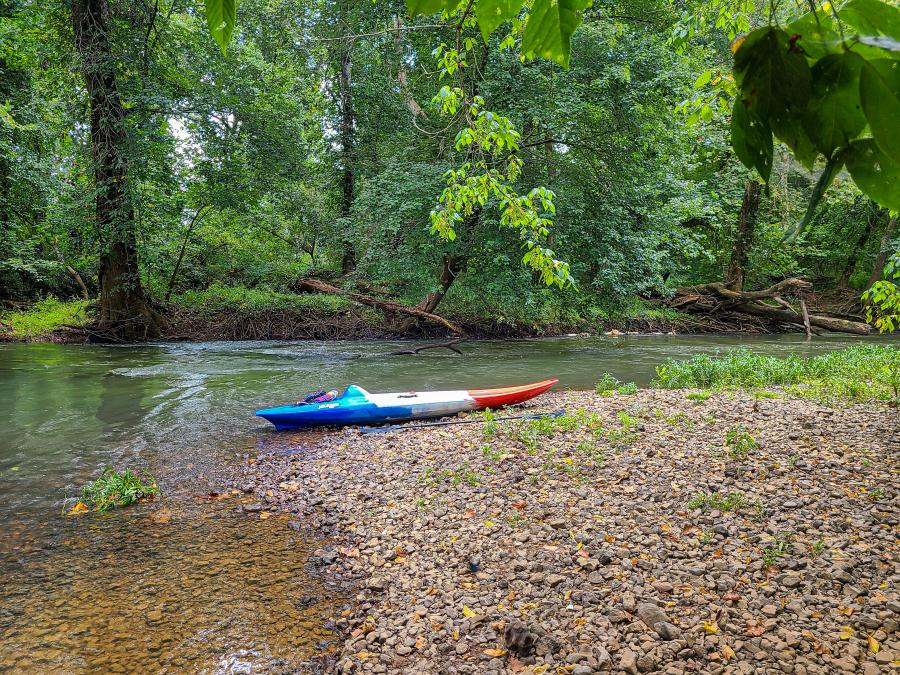 Kayaking Flint River Expeditions