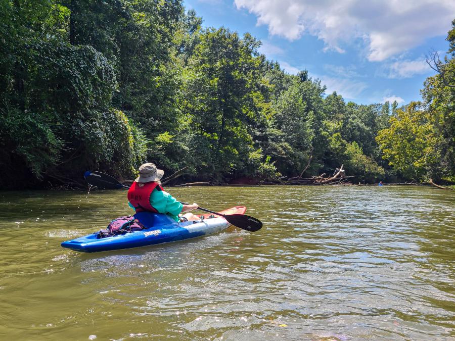 Coleman Concierge Kayaking