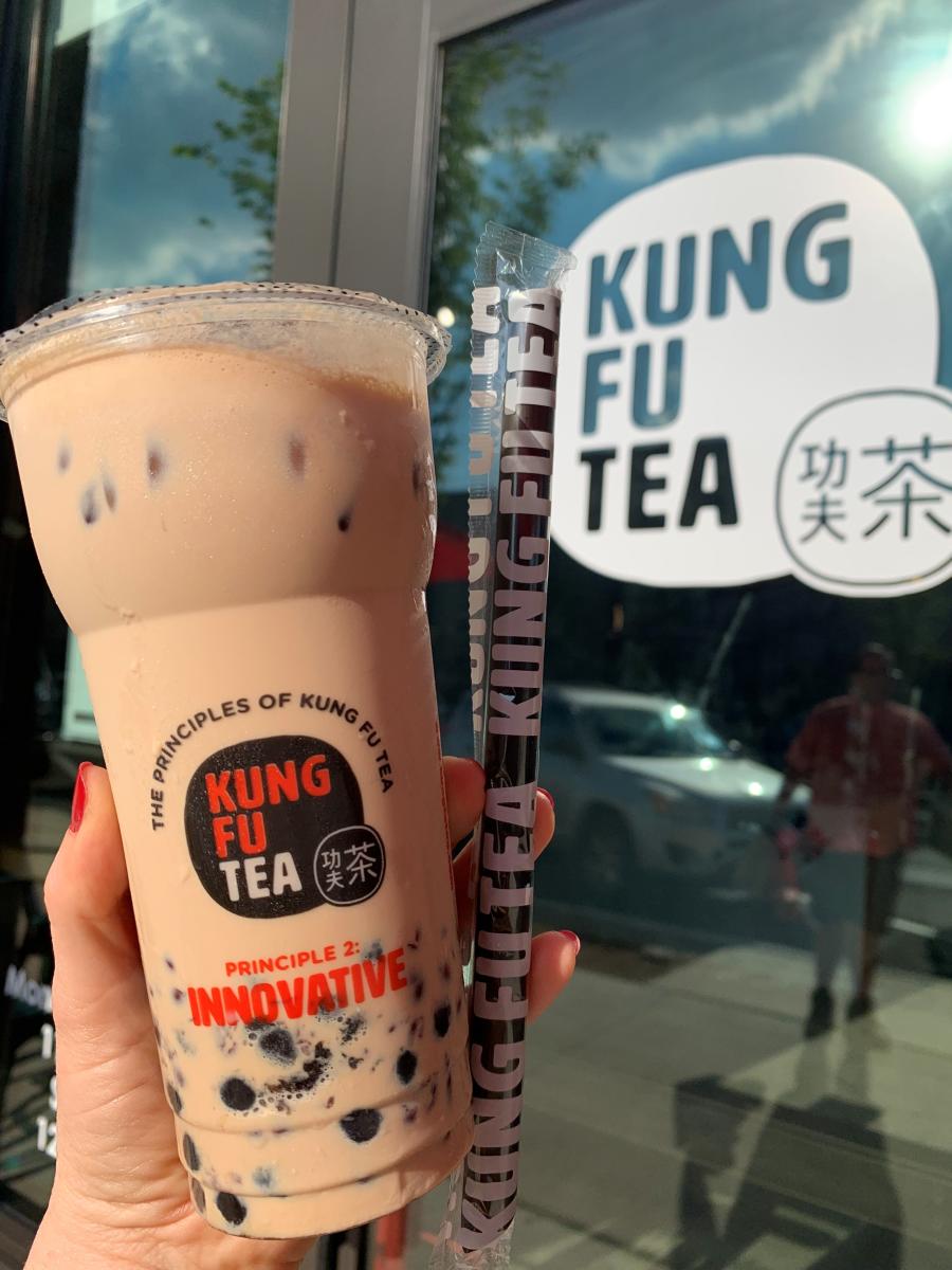 Kung Fu Tea